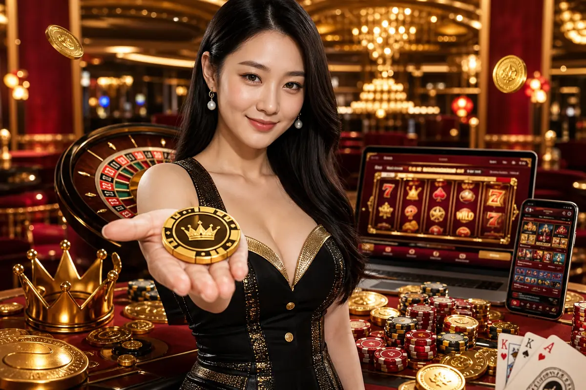 myan89 Slots ဂိမ်း အမျိုးအစား ရွေးချယ်မှု
