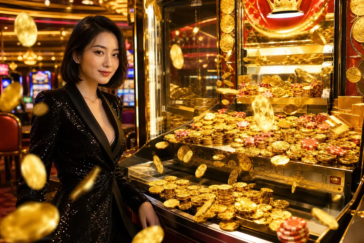 myan89 Casino ဂိမ်းဖန်ဆင်းသူများနှင့် Slots များ