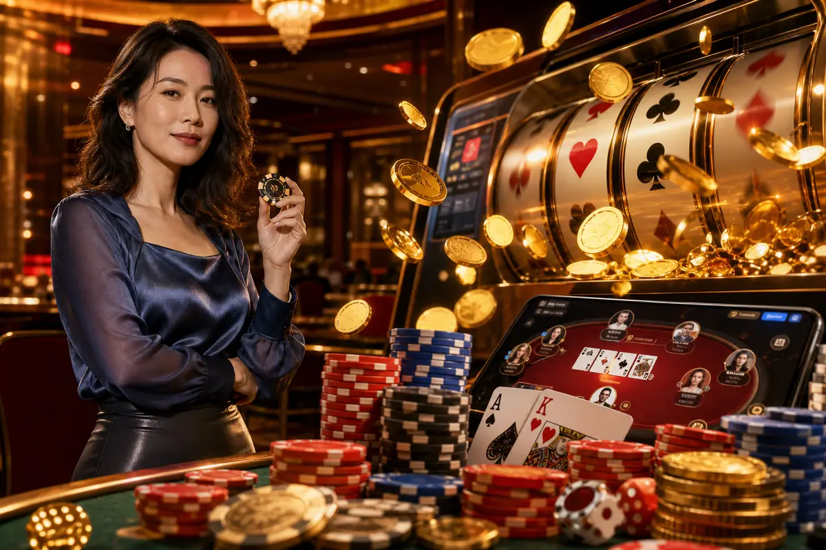 myan89 Live Dealer Casino ဆောင်ရွက်ပုံ