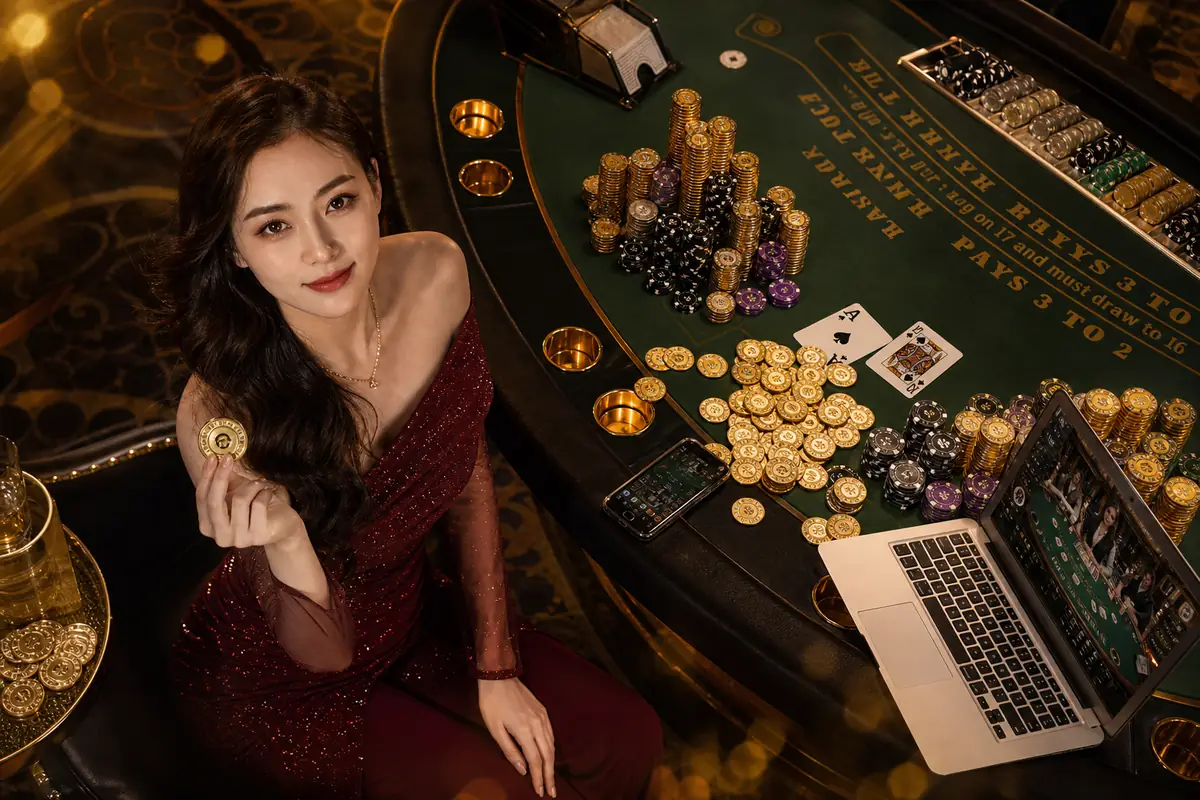 myan89 Baccarat ဂိမ်း နိဒါန်း